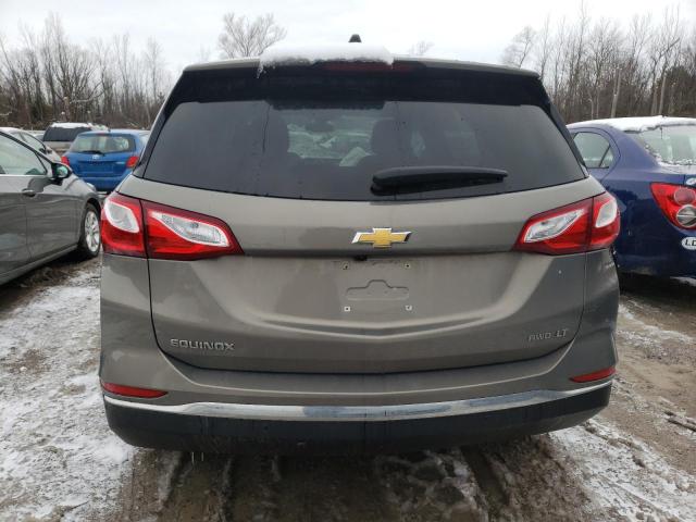 Photo 5 VIN: 3GNAXUEV6KS502834 - CHEVROLET EQUINOX LT 