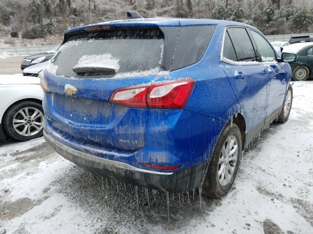 Photo 3 VIN: 3GNAXUEV6KS528852 - CHEVROLET EQUINOX LT 