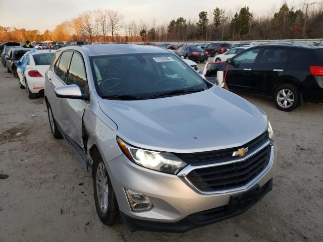 Photo 0 VIN: 3GNAXUEV6KS543707 - CHEVROLET EQUINOX LT 