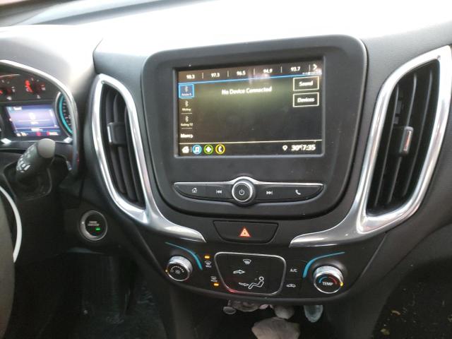 Photo 8 VIN: 3GNAXUEV6KS543707 - CHEVROLET EQUINOX LT 