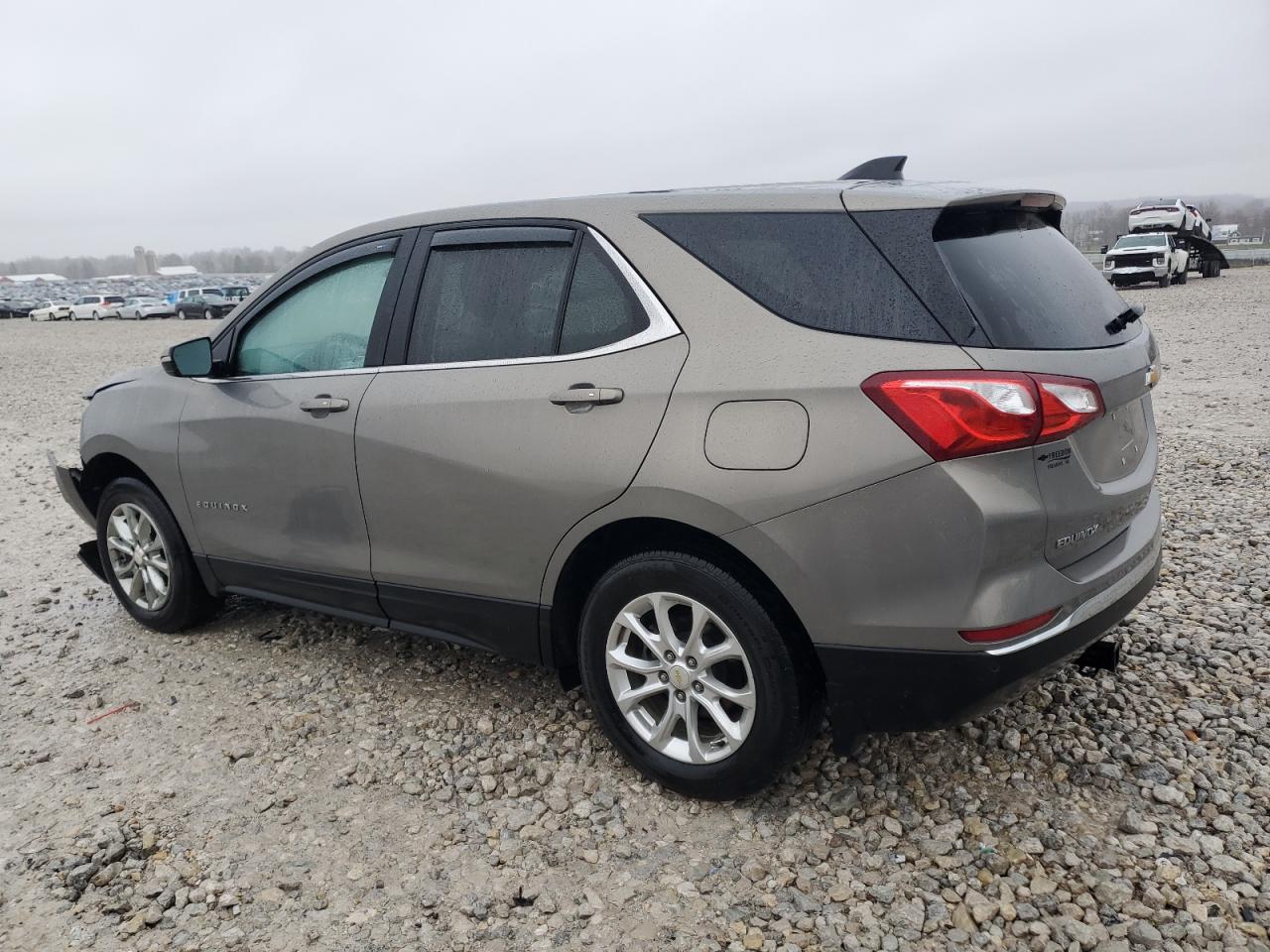 Photo 1 VIN: 3GNAXUEV6KS556828 - CHEVROLET EQUINOX 