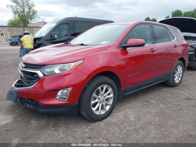 Photo 1 VIN: 3GNAXUEV6KS592910 - CHEVROLET EQUINOX 