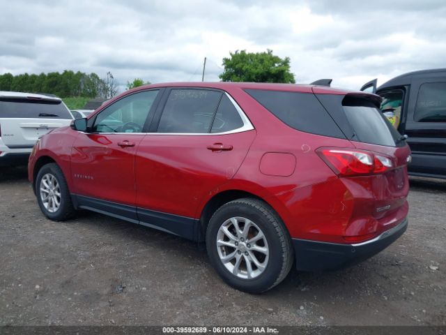 Photo 2 VIN: 3GNAXUEV6KS592910 - CHEVROLET EQUINOX 