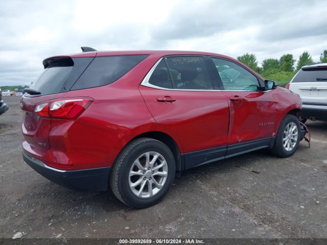 Photo 3 VIN: 3GNAXUEV6KS592910 - CHEVROLET EQUINOX 