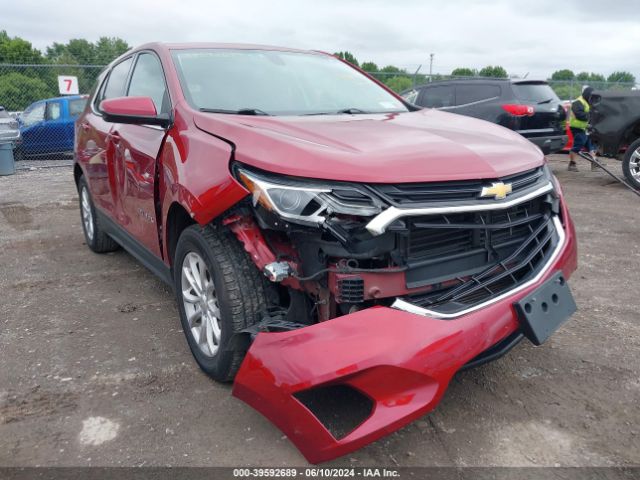 Photo 5 VIN: 3GNAXUEV6KS592910 - CHEVROLET EQUINOX 