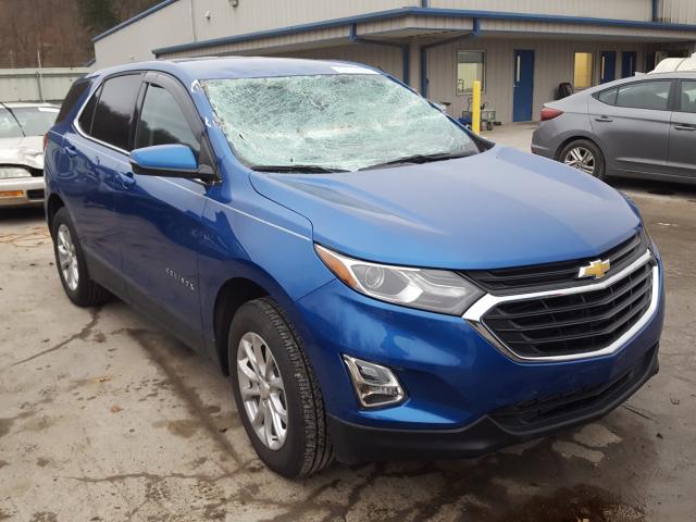 Photo 0 VIN: 3GNAXUEV6KS593037 - CHEVROLET EQUINOX LT 