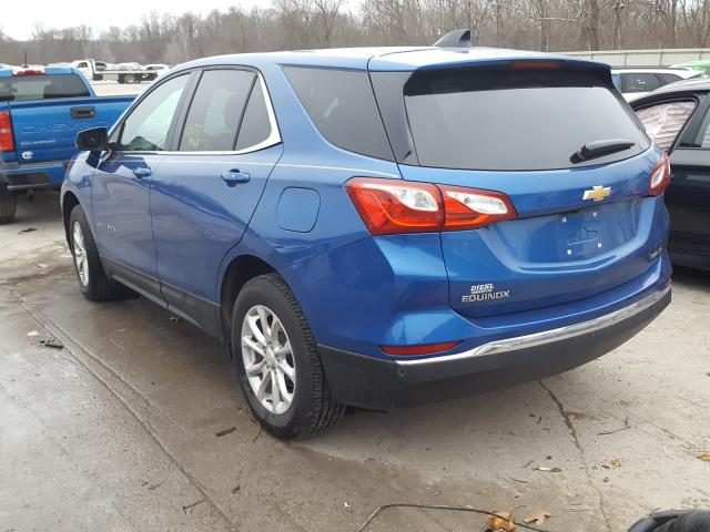 Photo 2 VIN: 3GNAXUEV6KS593037 - CHEVROLET EQUINOX LT 