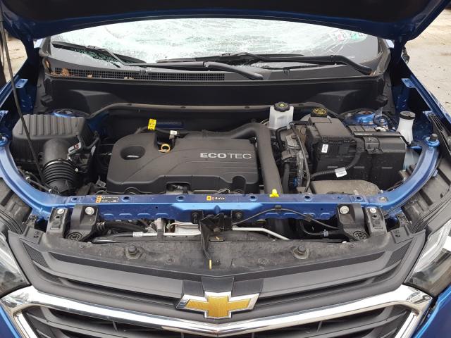 Photo 6 VIN: 3GNAXUEV6KS593037 - CHEVROLET EQUINOX LT 