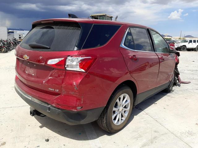 Photo 3 VIN: 3GNAXUEV6KS659392 - CHEVROLET EQUINOX LT 