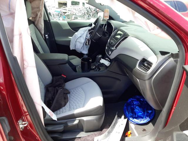 Photo 4 VIN: 3GNAXUEV6KS659392 - CHEVROLET EQUINOX LT 