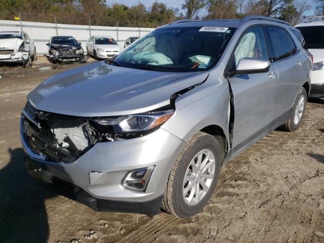 Photo 1 VIN: 3GNAXUEV6KS661773 - CHEVROLET EQUINOX LT 