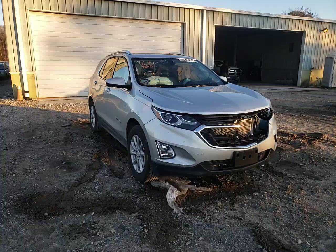 Photo 10 VIN: 3GNAXUEV6KS661773 - CHEVROLET EQUINOX LT 