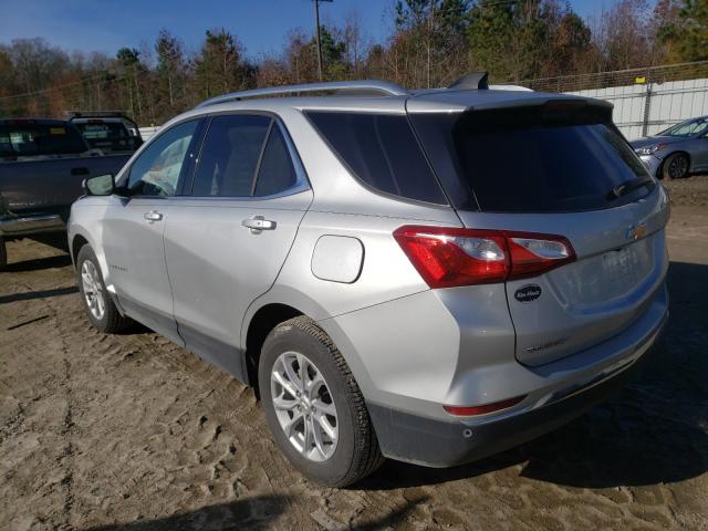 Photo 2 VIN: 3GNAXUEV6KS661773 - CHEVROLET EQUINOX LT 