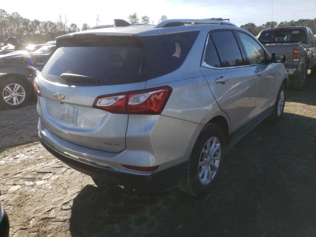 Photo 3 VIN: 3GNAXUEV6KS661773 - CHEVROLET EQUINOX LT 