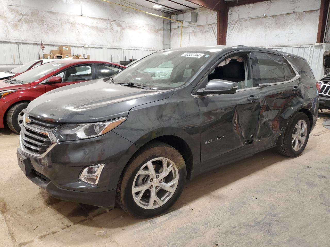 Photo 0 VIN: 3GNAXUEV6KS667007 - CHEVROLET EQUINOX 