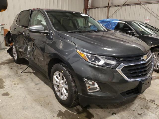 Photo 3 VIN: 3GNAXUEV6KS678461 - CHEVROLET EQUINOX LT 