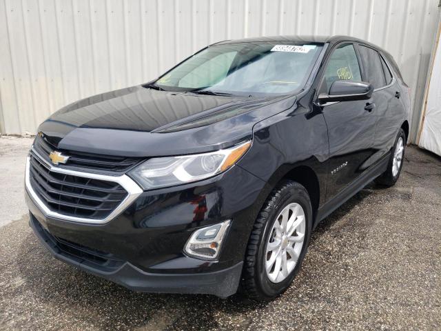 Photo 1 VIN: 3GNAXUEV6LL206451 - CHEVROLET EQUINOX LT 