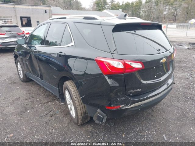 Photo 2 VIN: 3GNAXUEV6LL252734 - CHEVROLET EQUINOX 