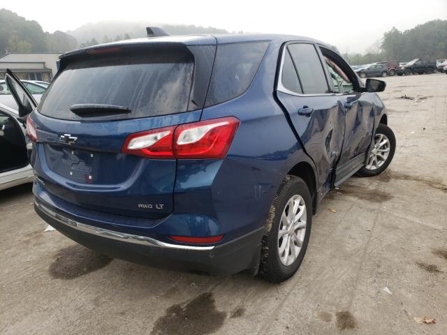 Photo 3 VIN: 3GNAXUEV6LL252863 - CHEVROLET EQUINOX LT 