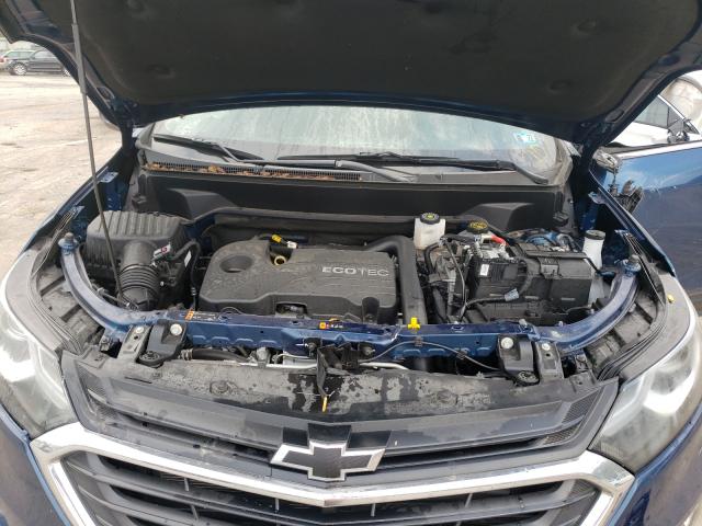 Photo 6 VIN: 3GNAXUEV6LL252863 - CHEVROLET EQUINOX LT 