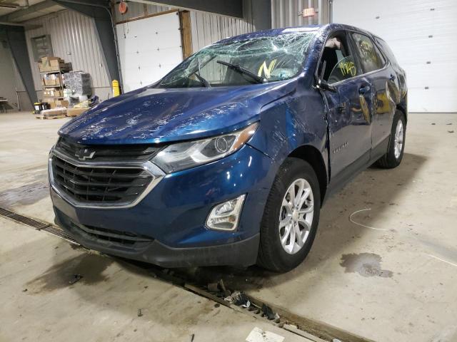 Photo 1 VIN: 3GNAXUEV6LL252863 - CHEVROLET EQUINOX LT 