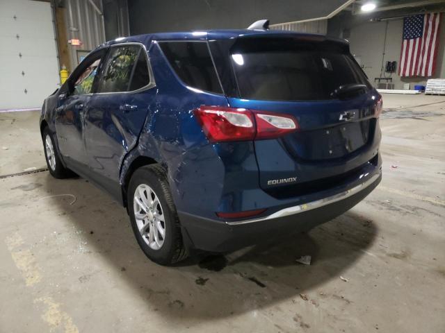 Photo 2 VIN: 3GNAXUEV6LL252863 - CHEVROLET EQUINOX LT 