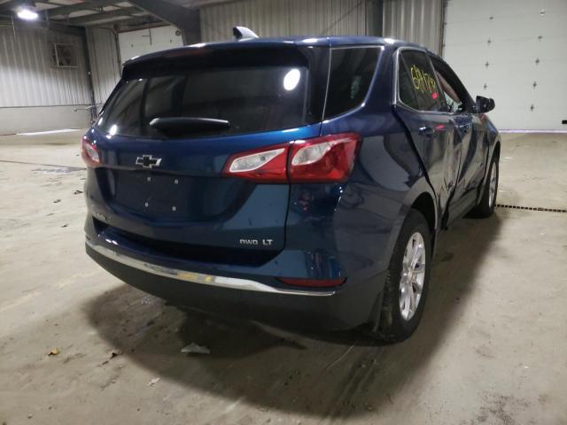 Photo 3 VIN: 3GNAXUEV6LL252863 - CHEVROLET EQUINOX LT 