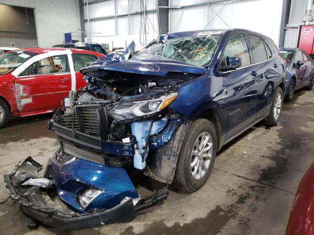 Photo 1 VIN: 3GNAXUEV6LL283420 - CHEVROLET EQUINOX 