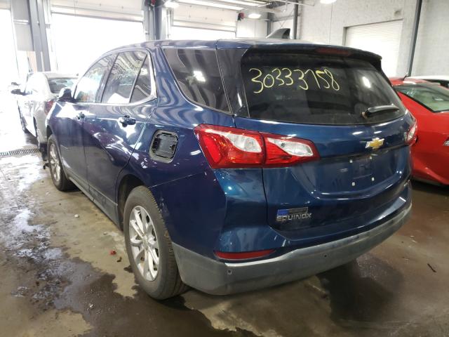 Photo 2 VIN: 3GNAXUEV6LL283420 - CHEVROLET EQUINOX 