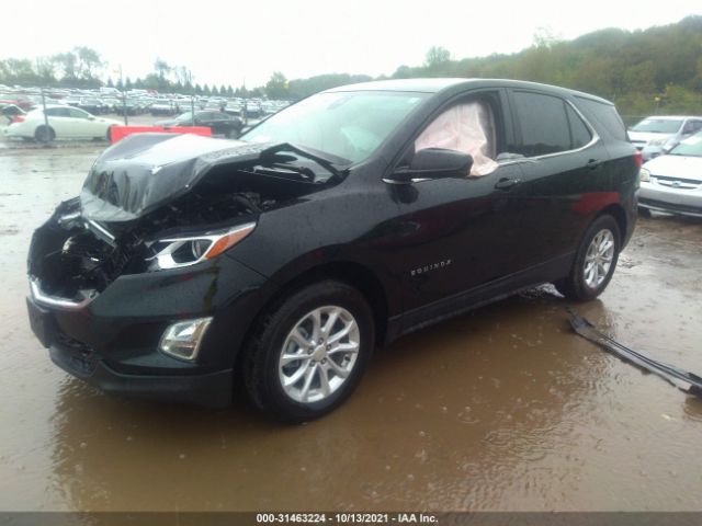 Photo 1 VIN: 3GNAXUEV6LL284440 - CHEVROLET EQUINOX 