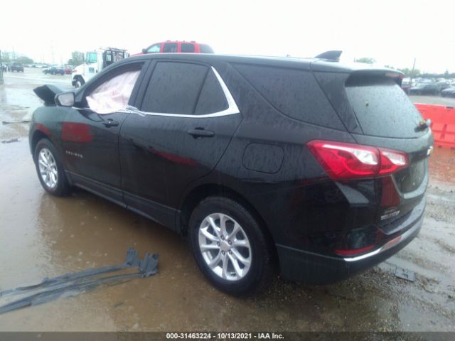 Photo 2 VIN: 3GNAXUEV6LL284440 - CHEVROLET EQUINOX 