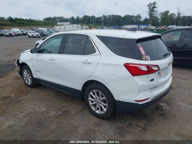 Photo 2 VIN: 3GNAXUEV6LL285250 - CHEVROLET EQUINOX 