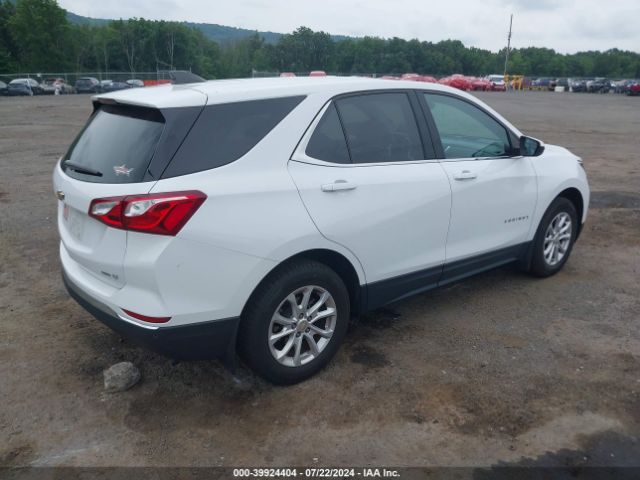 Photo 3 VIN: 3GNAXUEV6LL285250 - CHEVROLET EQUINOX 