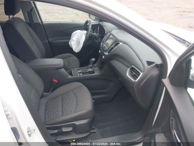 Photo 4 VIN: 3GNAXUEV6LL285250 - CHEVROLET EQUINOX 