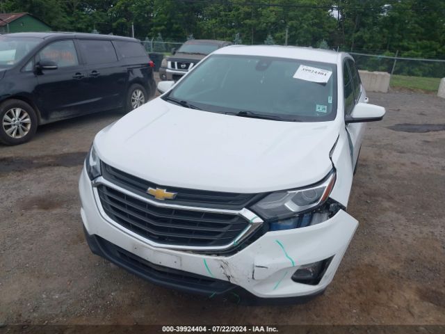 Photo 5 VIN: 3GNAXUEV6LL285250 - CHEVROLET EQUINOX 