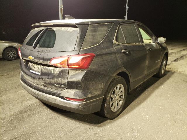 Photo 3 VIN: 3GNAXUEV6LL314598 - CHEVROLET EQUINOX LT 