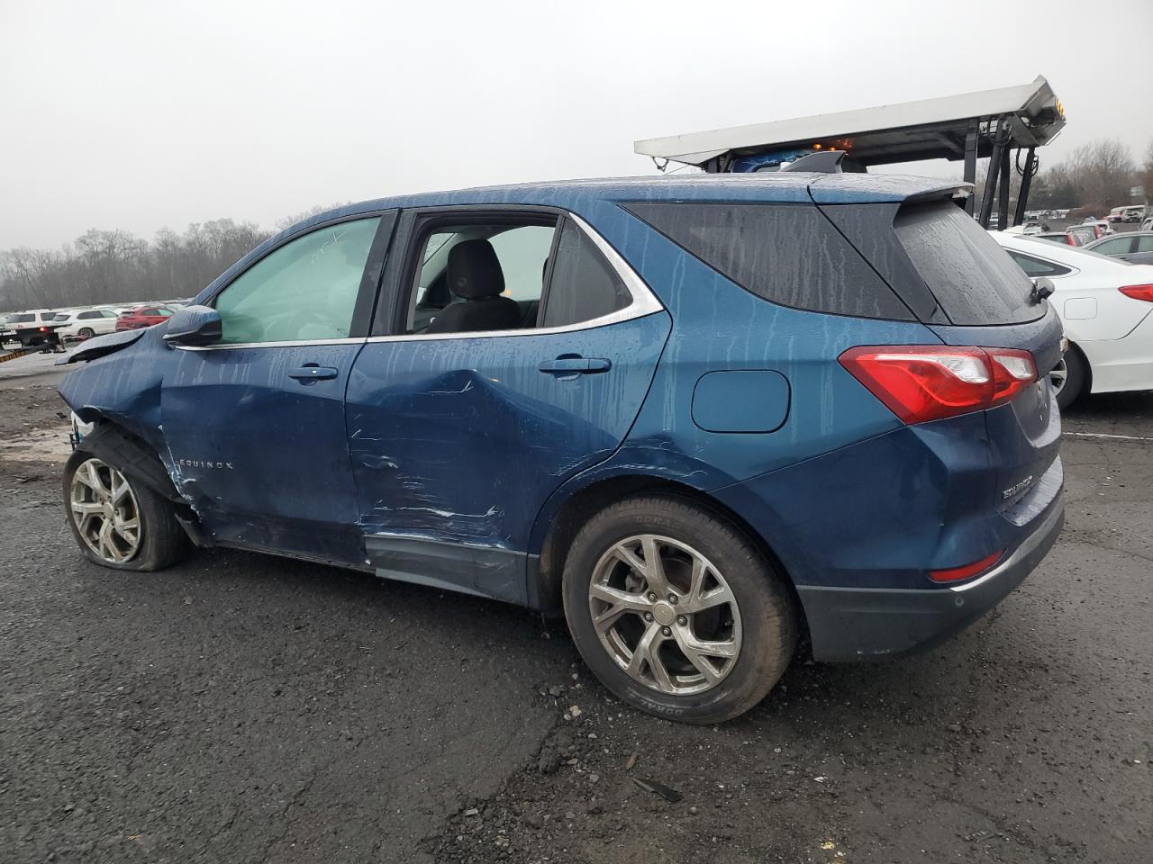 Photo 1 VIN: 3GNAXUEV6LL318814 - CHEVROLET EQUINOX 