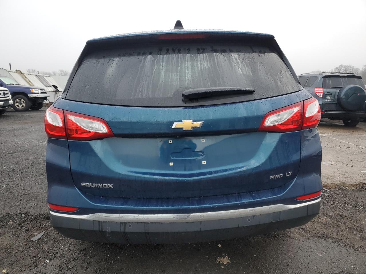 Photo 5 VIN: 3GNAXUEV6LL318814 - CHEVROLET EQUINOX 