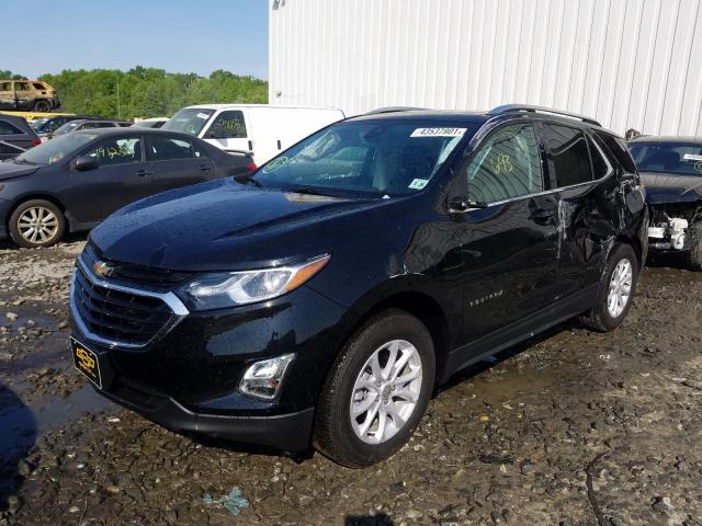 Photo 1 VIN: 3GNAXUEV6LL326718 - CHEVROLET EQUINOX LT 