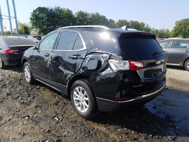 Photo 2 VIN: 3GNAXUEV6LL326718 - CHEVROLET EQUINOX LT 