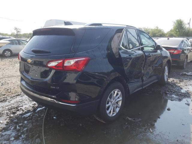 Photo 3 VIN: 3GNAXUEV6LL326718 - CHEVROLET EQUINOX LT 