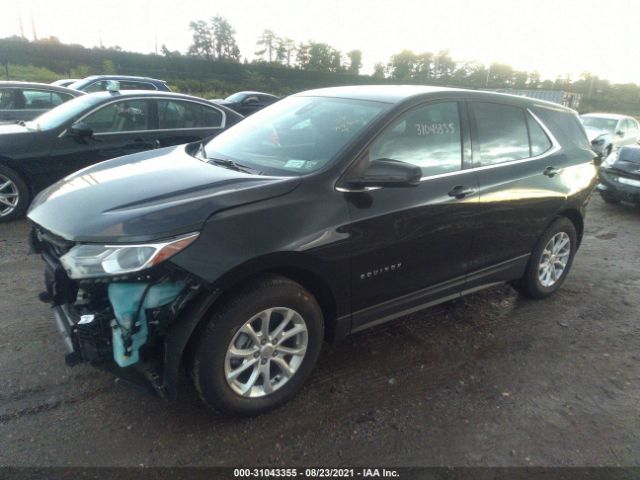 Photo 1 VIN: 3GNAXUEV6LL332924 - CHEVROLET EQUINOX 