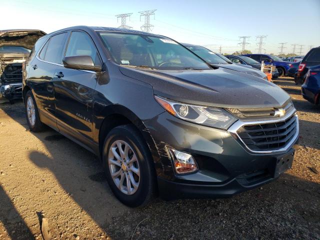 Photo 3 VIN: 3GNAXUEV6LS552392 - CHEVROLET EQUINOX LT 