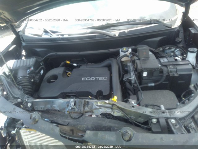 Photo 9 VIN: 3GNAXUEV6LS616401 - CHEVROLET EQUINOX 