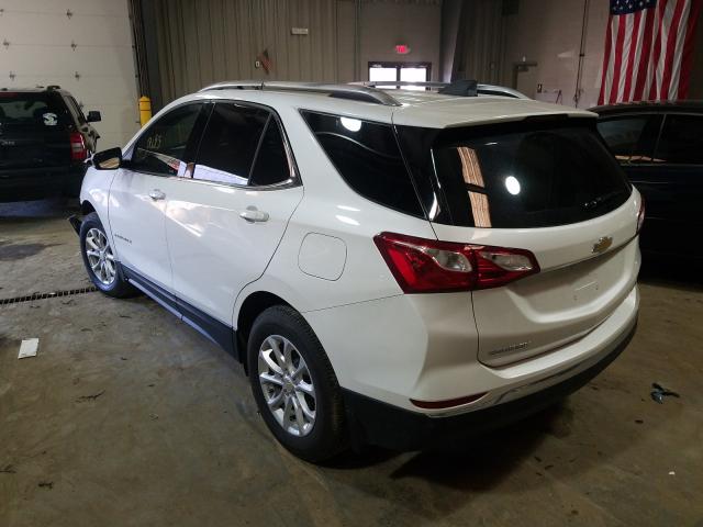 Photo 2 VIN: 3GNAXUEV6LS704509 - CHEVROLET EQUINOX LT 