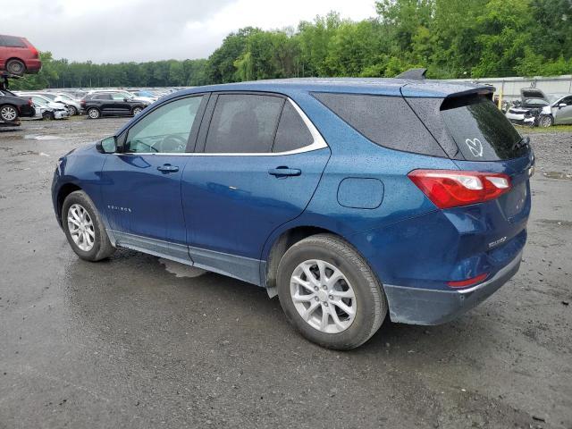 Photo 1 VIN: 3GNAXUEV6ML307216 - CHEVROLET EQUINOX LT 