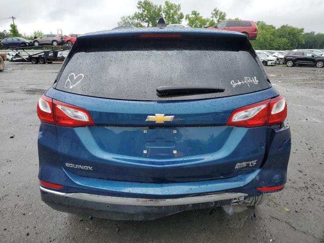 Photo 5 VIN: 3GNAXUEV6ML307216 - CHEVROLET EQUINOX LT 