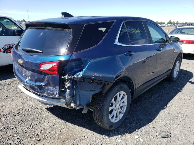 Photo 3 VIN: 3GNAXUEV6ML339583 - CHEVROLET EQUINOX LT 