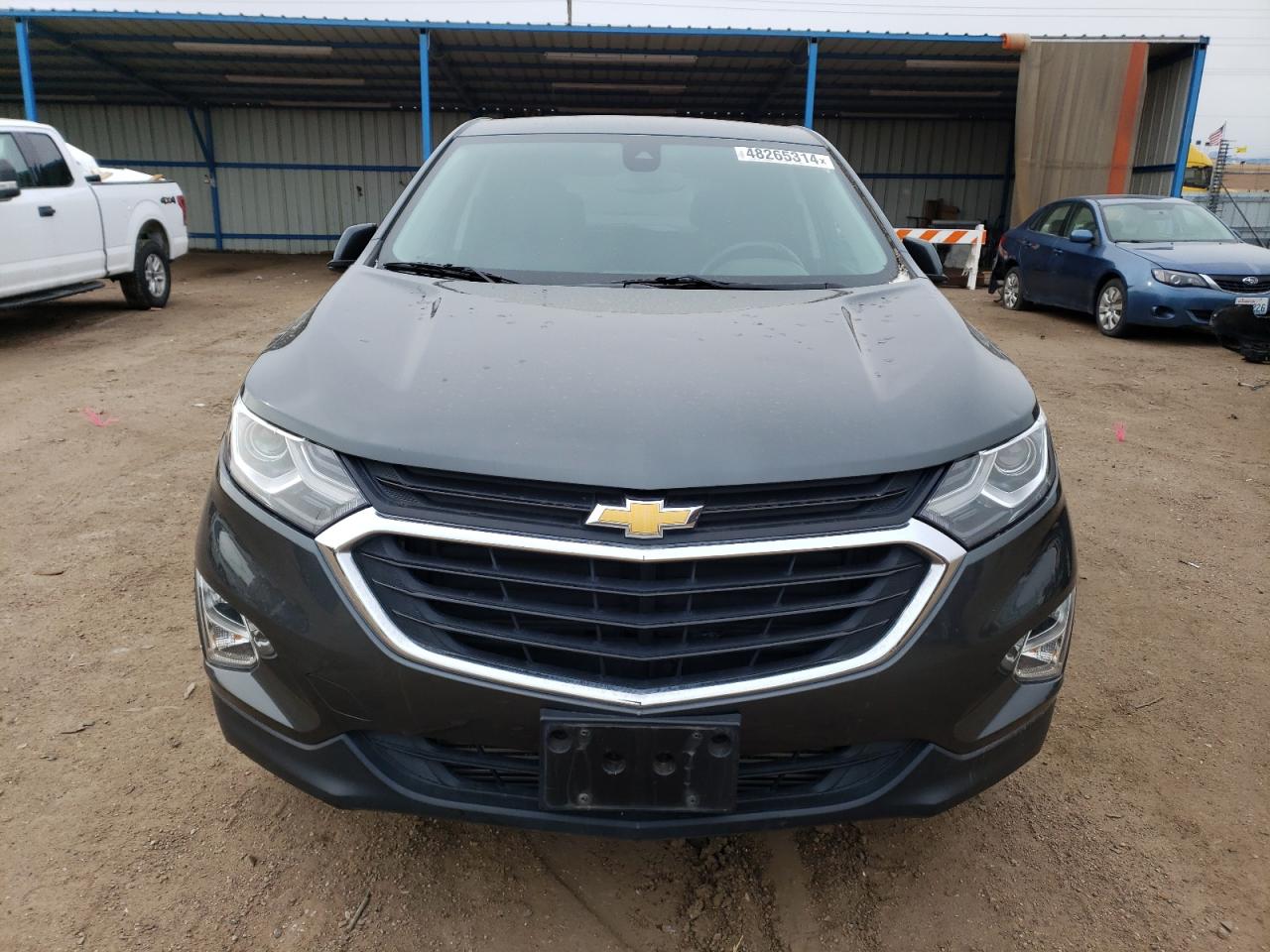 Photo 4 VIN: 3GNAXUEV6ML366024 - CHEVROLET EQUINOX 