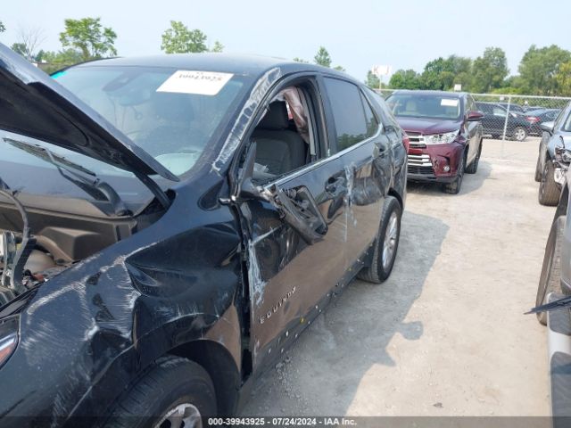 Photo 5 VIN: 3GNAXUEV6ML379937 - CHEVROLET EQUINOX 